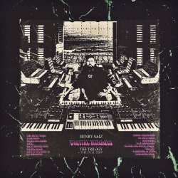 Мұқаба Henry Saiz - Toadlicker