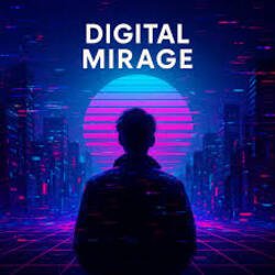 Мұқаба Digital Mirages - The Full Trip (Continuous Mix)