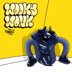 Мұқаба Monxx - WOOKY WONK