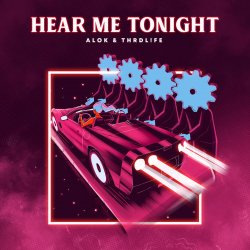 Мұқаба Alok - Ready Set Go