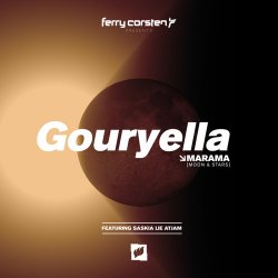 Мұқаба Gouryella & Saskia Lie Atjam - Marama (Moon & Stars)