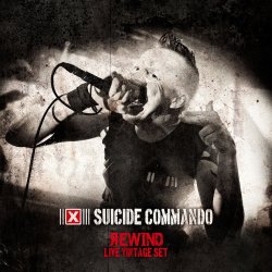 Мұқаба Suicide Commando - The Killing Game