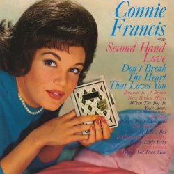 Мұқаба Connie Francis - Pretty Little Baby