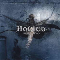 Мұқаба Hocico - Palabras de Sangre