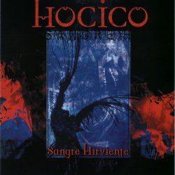 Мұқаба Hocico - Rebellious