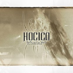 Мұқаба Hocico - Dissolve Me