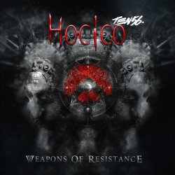 Мұқаба Hocico - Silence Is The Death