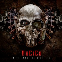 Мұқаба Hocico - No One Gets Out Alive!