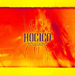 Мұқаба Hocico - Beings Of Relief