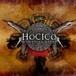 Мұқаба Hocico - Hey... It's Me