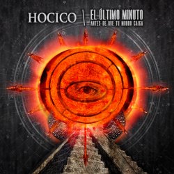 Мұқаба Hocico - Cross the Line