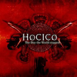 Мұқаба Hocico - Reincarnate