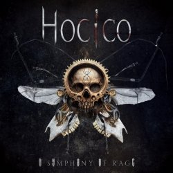 Мұқаба Hocico - Artificial Extinction