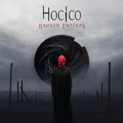 Мұқаба Hocico - Coward as a Slave