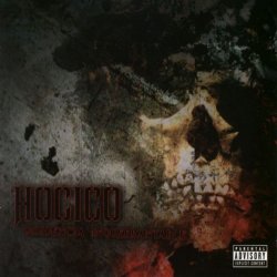 Мұқаба Hocico - I Will Be Murdered