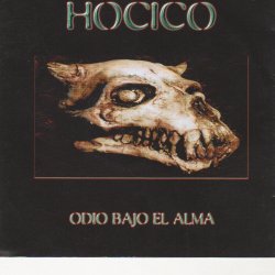 Мұқаба Hocico - Thy Kingdom Come