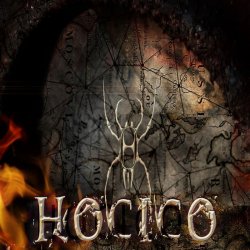 Мұқаба Hocico - The Secret Window
