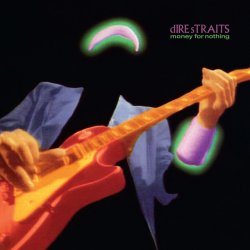 Мұқаба Dire Straits - Money For Nothing