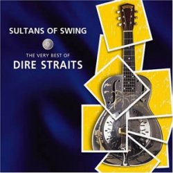 Мұқаба Dire Straits - Sultans of Swing