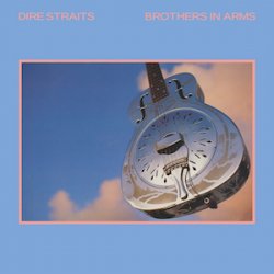 Мұқаба Dire Straits & Mark Knopfler - Brothers In Arms