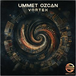 Мұқаба Ummet Ozcan - Vortex