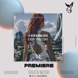 Мұқаба U-Jeen feat. Inna Jaya & Interplay Records - Every Single Day