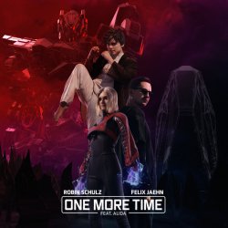 Мұқаба Robin Schulz feat. Felix Jaehn & Alida - One More Time