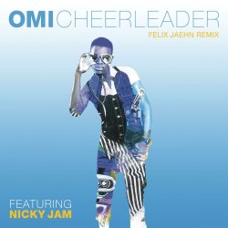 Мұқаба OMI & Felix Jaehn - Cheerleader
