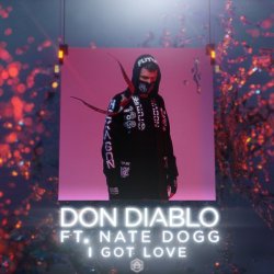 Мұқаба Don Diablo feat. Nate Dogg - I Got Love