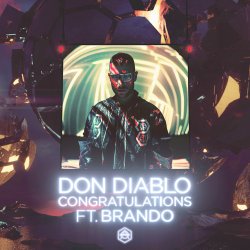 Мұқаба Don Diablo feat. Brando - Congratulations