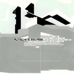 Мұқаба Autechre - Cfern