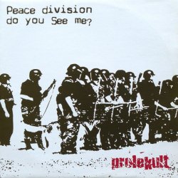 Мұқаба Peace Division - Blacklight Sleaze