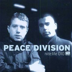 Мұқаба Peace Division - We Glad You Funk