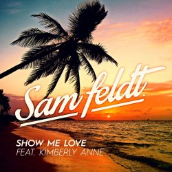 Мұқаба Sam Feldt - Save Tonight