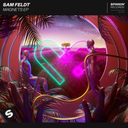 Мұқаба Sam Feldt - Open Your Eyes