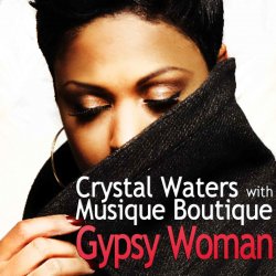 Мұқаба Crystal Waters - Gypsy Woman