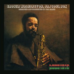 Мұқаба Grover Washington Jr. - Mister Magic