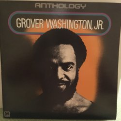 Мұқаба Grover Washington Jr. - GDon't Take Your Love From Me