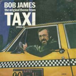 Мұқаба Bob James - Angela