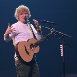 Мұқаба Ed Sheeran - Friends