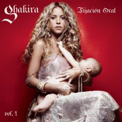 Мұқаба Shakira - Me Enamore