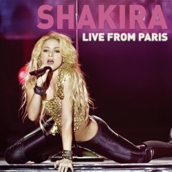 Мұқаба Shakira - Dia Especial