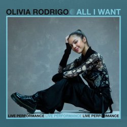 Мұқаба Olivia Rodrigo - Stranger