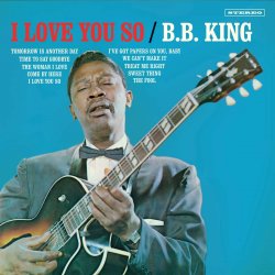 Мұқаба B.B. King - You Know I Love You