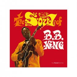 Мұқаба B.B. King - Happy Birthday Blues