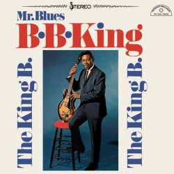 Мұқаба B.B. King - Ain't That Just Like a Woman