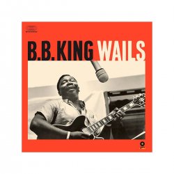 Мұқаба B.B. King - Rusty Dusty Blues