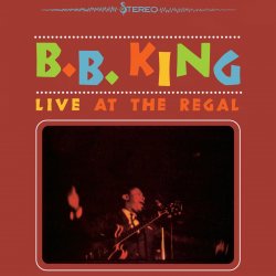 Мұқаба B.B. King - Why I Sing The Blues