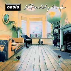 Мұқаба Oasis - Champagne supernova