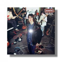 Мұқаба Oasis - Acquiesce